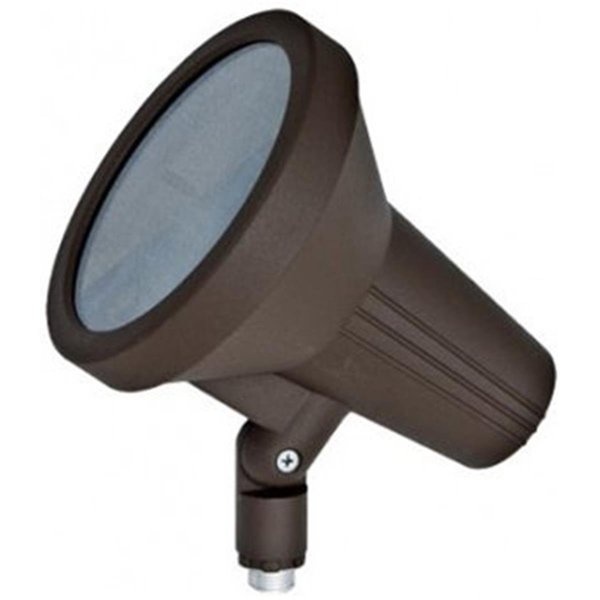 Dabmar Lighting Outdoor SpotlightBronze DPR-LED40-BZ